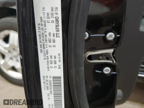 ✅ 2009 Dodge Caliber SXT • VIN: 1B3HB48A79D148493 • Lot: 77770094. Wystawiony na Copart z przebiegiem 92 344 mil. Bezpłatny archiwum sprzedaży aukcyjnych z USA i szczegółowy raport historii pojazdu na DreamBid. Zdjęcie 15.