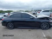 ✅ 2024 Mercedes-Benz C 300 • VIN: W1KAF4GBXRR231973 • Lot: 41324526. Listed on IAAI with Not provided. Free auction sales archive from the USA and detailed vehicle history report at DreamBid. Image 14.