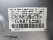 ✅ 2004 Acura TL • VIN: 19UUA66214A026988 • Lot: 81085865. Wystawiony na Copart z przebiegiem 239 684 mil. Bezpłatny archiwum sprzedaży aukcyjnych z USA i szczegółowy raport historii pojazdu na DreamBid. Zdjęcie 12.