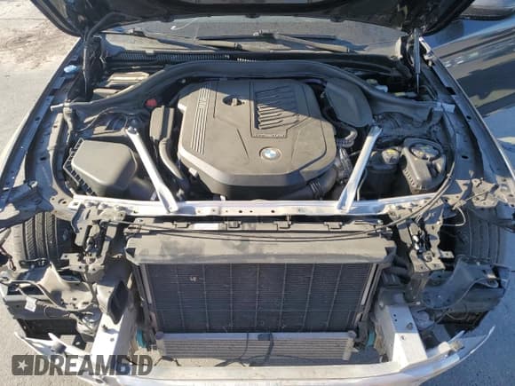 ✅ 2021 BMW 5 Series 540i • VIN: WBA53BJ02MCF97633 • Lot: 69825535. Listed on Copart with 36,727 mi. Free auction sales archive from the USA and detailed vehicle history report at DreamBid. Image 11.