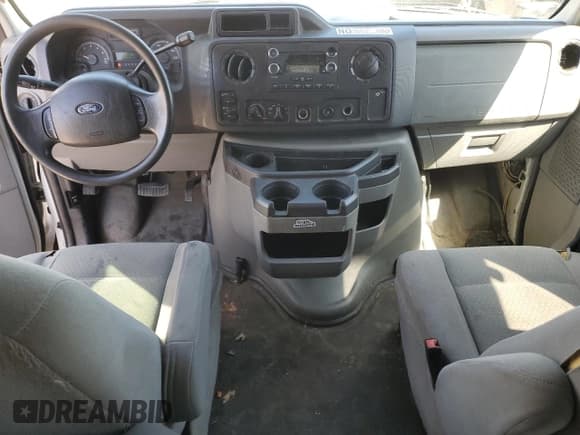 ✅ 2011 Ford Econoline Passenger XL • VIN: 1FBSS3BL4BDB01683 • Lot: 50774075. Listed on Copart with 205,910 mi. Free auction sales archive from the USA and detailed vehicle history report at DreamBid. Image 8.