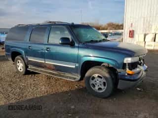 2004 Chevrolet Suburban LT с VIN 1GNFK16Z84J296537, выставлен на аукционе Copart как лот 77805744 с пробегом 281 662 миль миль и Чистый • Clean title. История ставок и продаж доступна на DreamBid. Изображение 4.