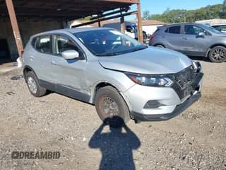 ✅ 2020 Nissan Rogue SV • VIN: JN1BJ1CW5LW652208 • Лот: 43430082. Опубликован ранее на IAAI с пробегом 41 361 миль. Бесплатный доступ к архиву аукционных продаж из США и подробный отчёт об истории автомобиля на DreamBid. Изображение 1.