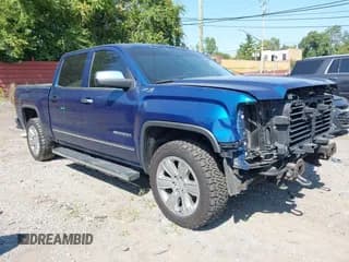 ✅ 2017 GMC Sierra 1500 SLT • VIN: 3GTU2NEC7HG464583 • Лот: 43191044. Опубликован ранее на IAAI с пробегом 120 294 миль. Бесплатный доступ к архиву аукционных продаж из США и подробный отчёт об истории автомобиля на DreamBid. Изображение 1.