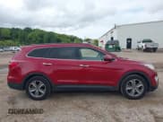 ✅ 2015 Hyundai Santa Fe GLS • VIN: KM8SM4HFXFU101251 • Lot: 43030773. Listed on IAAI with 138,991 mi. Free auction sales archive from the USA and detailed vehicle history report at DreamBid. Image 13.