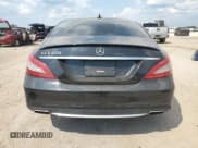 ✅ 2018 Mercedes-Benz CLS 550 • VIN: WDDLJ7DB3JA206171 • Lot: 81282995. Listed on Copart with 164,885 mi. Free auction sales archive from the USA and detailed vehicle history report at DreamBid. Image 6.