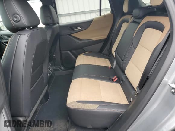 ✅ 2026 Chevrolet Equinox LS • VIN: 3GNAXSEG8TL149532 • Lot: 69569475. Wystawiony na Copart z przebiegiem 600 mil. Bezpłatny archiwum sprzedaży aukcyjnych z USA i szczegółowy raport historii pojazdu na DreamBid. Zdjęcie 11.