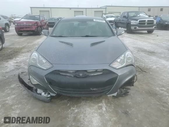 ✅ 2016 Hyundai Genesis Coupe 3.8L Base • VIN: KMHHT6KJ3GU134244 • Lot: 88579165. Wystawiony na Copart z przebiegiem 89 056 mil. Bezpłatny archiwum sprzedaży aukcyjnych z USA i szczegółowy raport historii pojazdu na DreamBid. Zdjęcie 11.
