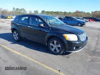 ✅ 2012 Dodge Caliber SXT • VIN: 1C3CDWDA8CD506295 • Lot: 43617674. Listed on IAAI with 172,214 mi. Free auction sales archive from the USA and detailed vehicle history report at DreamBid. Image 1.