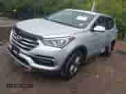 2017 Hyundai Santa Fe 2.4L z VIN 5XYZT3LB1HG437508, wystawiony jako IAAI lot #43278655 z przebiegiem 104 863 mil mil oraz . Historia ofert i sprzedaży dostępna na DreamBid. Obrazek 17.
