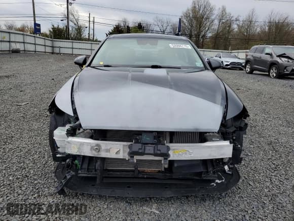 ✅ 2023 Hyundai Sonata Limited • VIN: KMHL34J21PA316387 • Лот: 52066715. Опубликован ранее на Copart с пробегом 38 665 миль. Бесплатный доступ к архиву аукционных продаж из США и подробный отчёт об истории автомобиля на DreamBid. Изображение 5.