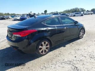 ✅ 2012 Hyundai Elantra Limited • VIN: KMHDH4AE0CU208187 • Лот: 43470422. Опубликован ранее на IAAI с пробегом 159 555 миль. Бесплатный доступ к архиву аукционных продаж из США и подробный отчёт об истории автомобиля на DreamBid. Изображение 4.