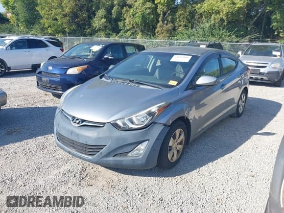 ✅ 2016 Hyundai Elantra SE • VIN: 5NPDH4AE6GH677370 • Лот: 43172925. Опубликован ранее на IAAI с пробегом 108 458 миль. Бесплатный доступ к архиву аукционных продаж из США и подробный отчёт об истории автомобиля на DreamBid. Изображение 20.