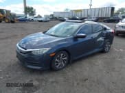 ✅ 2018 Honda Civic EX • VIN: 19XFC2F71JE025466 • Лот: 43587042. Опубликован ранее на IAAI с пробегом 123 018 миль. Бесплатный доступ к архиву аукционных продаж из США и подробный отчёт об истории автомобиля на DreamBid. Изображение 17.
