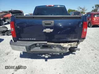 2008 Chevrolet Silverado 1500 Work Truck с VIN 1GCEC14C88Z171027, выставлен на аукционе Copart как лот 90572655 с пробегом 229 045 миль миль и Списание • Salvage title. История ставок и продаж доступна на DreamBid. Изображение 6.