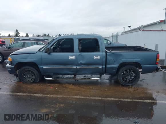 2006 GMC Sierra 1500 SLE1 с VIN 2GTEK13Z861344608, выставлен на аукционе IAAI как лот 41799997 с пробегом Не указан миль и . История ставок и продаж доступна на DreamBid. Изображение 13.