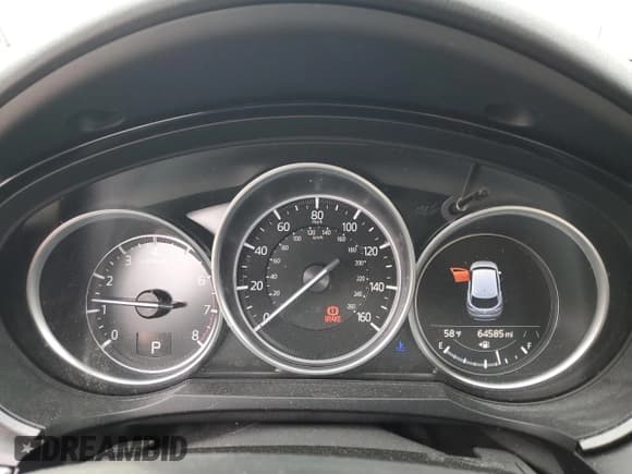 ✅ 2021 Mazda CX-9 Touring • VIN: JM3TCBCY2M0519582 • Лот: 82775205. Опубликован ранее на Copart с пробегом 64 585 миль. Бесплатный доступ к архиву аукционных продаж из США и подробный отчёт об истории автомобиля на DreamBid. Изображение 9.