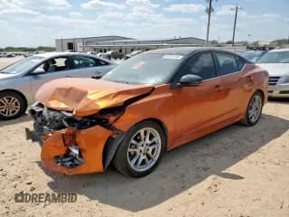 ✅ 2022 Nissan Sentra SR • VIN: 3N1AB8DV5NY237005 • Лот: 84248485. Опубликован ранее на Copart с пробегом 111 121 миль. Бесплатный доступ к архиву аукционных продаж из США и подробный отчёт об истории автомобиля на DreamBid. Изображение 1.