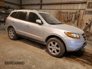 ✅ 2009 Hyundai Santa Fe Limited • VIN: 5NMSH13E59H236185 • Lot: 82289044. Listed on Copart with 75,993 mi. Free auction sales archive from the USA and detailed vehicle history report at DreamBid. Image 4.