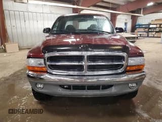 ✅ 2000 Dodge Dakota • VIN: 1B7GG2AXXYS654876 • Lot: 50530435. Wystawiony na Copart z przebiegiem 139 163 mil. Bezpłatny archiwum sprzedaży aukcyjnych z USA i szczegółowy raport historii pojazdu na DreamBid. Zdjęcie 5.