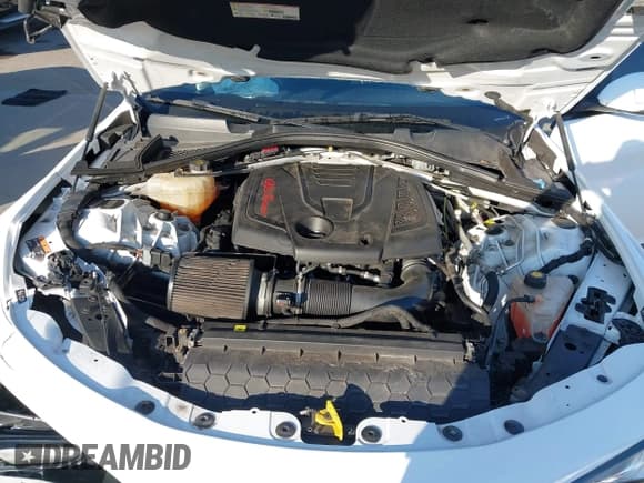 ✅ 2018 Alfa Romeo Giulia • VIN: ZARFAEBN8J7567133 • Lot: 43623720. Listed on IAAI with 70,448 mi. Free auction sales archive from the USA and detailed vehicle history report at DreamBid. Image 10.