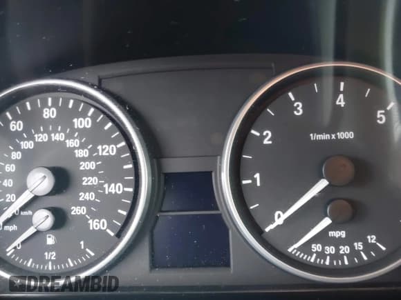 ✅ 2007 BMW 3 Series 328xi • VIN: WBAVC73557KP34433 • Lot: 38600499. Listed on IAAI with Not provided. Free auction sales archive from the USA and detailed vehicle history report at DreamBid. Image 7.