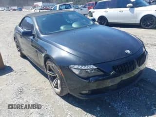 ✅ 2008 BMW 6 Series 650i • VIN: WBAEB53558CX63336 • Lot: 41780773. Listed on IAAI with 169,556 mi. Free auction sales archive from the USA and detailed vehicle history report at DreamBid. Image 1.