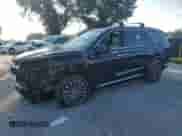 2023 Hyundai Palisade Calligraphy z VIN KM8R74GE8PU499172, wystawiony jako Copart lot #71889724 z przebiegiem 41 369 mil mil oraz Nie do naprawy • Non repairable. Historia ofert i sprzedaży dostępna na DreamBid. Obrazek 1.