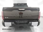 ✅ 2023 Toyota Tundra 1794 Edition • VIN: 5TFMC5DB8PX025134 • Lot: 91775185. Listed on Copart with 23,918 mi. Free auction sales archive from the USA and detailed vehicle history report at DreamBid. Image 6.