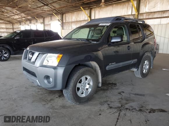 ✅ 2008 Nissan Xterra X • VIN: 5N1AN08W38C529141 • Лот: 66524645. Опубликован ранее на Copart с пробегом 106 089 миль. Бесплатный доступ к архиву аукционных продаж из США и подробный отчёт об истории автомобиля на DreamBid. Изображение 1.
