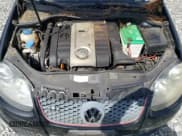 ✅ 2008 Volkswagen Golf GTI • VIN: WVWHV71KX8W078288 • Lot: 51700035. Listed on Copart with Not provided. Free auction sales archive from the USA and detailed vehicle history report at DreamBid. Image 11.