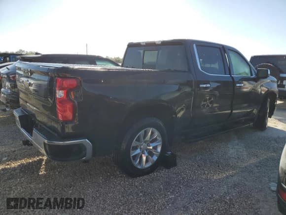 ✅ 2021 Chevrolet Silverado 1500 • VIN: 1GCPWEET9MZ345574 • Lot: 76714564. Listed on Copart with Not provided. Free auction sales archive from the USA and detailed vehicle history report at DreamBid. Image 3.