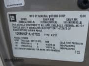 ✅ 2001 GMC Yukon XL SLT • VIN: 1GKFK16T11J187325 • Lot: 42685347. Listed on IAAI with 132,331 mi. Free auction sales archive from the USA and detailed vehicle history report at DreamBid. Image 9.