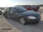 ✅ 2016 Chevrolet Impala LT • VIN: 2G1WB5E30G1103219 • Лот: 72743354. Опубликован ранее на Copart с пробегом 94 706 миль. Бесплатный доступ к архиву аукционных продаж из США и подробный отчёт об истории автомобиля на DreamBid. Изображение 4.