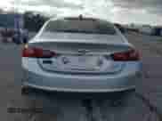 2016 Chevrolet Malibu LS with VIN 1G1ZB5ST8GF350997, listed as a Copart auction lot 84362705 with 25,311 mi miles and Salvage title. Bid and sale history available at DreamBid. Image 6.