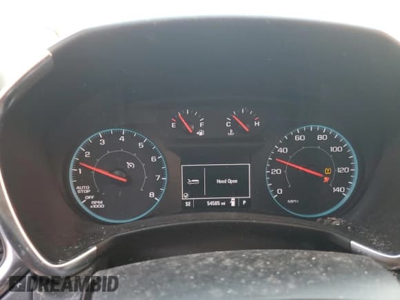 ✅ 2022 Chevrolet Equinox LS • VIN: 2GNAX5EV1N6126181 • Lot: 53625575. Listed on Copart with 54,585 mi. Free auction sales archive from the USA and detailed vehicle history report at DreamBid. Image 9.