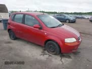 ✅ 2006 Chevrolet Aveo LS • VIN: KL1TD66686B681805 • Lot: 42307732. Wystawiony na IAAI z przebiegiem 172 769 mil. Bezpłatny archiwum sprzedaży aukcyjnych z USA i szczegółowy raport historii pojazdu na DreamBid. Zdjęcie 1.