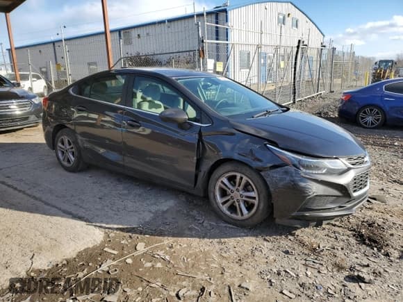 ✅ 2016 Chevrolet Cruze LT • VIN: 1G1BE5SM6G7268729 • Лот: 39994613. Опубликован ранее на Copart с пробегом 60 726 миль. Бесплатный доступ к архиву аукционных продаж из США и подробный отчёт об истории автомобиля на DreamBid. Изображение 4.