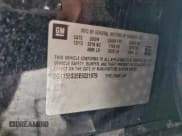 ✅ 2014 Chevrolet Impala LTZ • VIN: 2G1155S35E9221979 • Lot: 93498945. Listed on Copart with 129,516 mi. Free auction sales archive from the USA and detailed vehicle history report at DreamBid. Image 12.