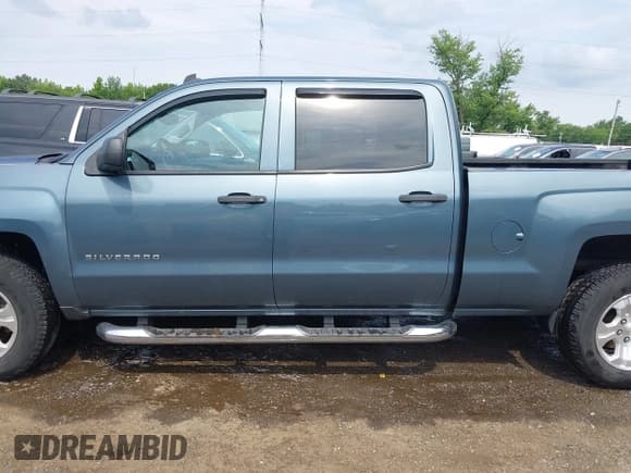 ✅ 2014 Chevrolet Silverado 1500 LT • VIN: 1GCUKREC8EF194980 • Lot: 42734987. Wystawiony na IAAI z przebiegiem 120 295 mil. Bezpłatny archiwum sprzedaży aukcyjnych z USA i szczegółowy raport historii pojazdu na DreamBid. Zdjęcie 14.