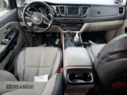 ✅ 2018 Kia Sedona EX • VIN: KNDMC5C16J6351861 • Lot: 63163445. Listed on Copart with Not provided. Free auction sales archive from the USA and detailed vehicle history report at DreamBid. Image 8.