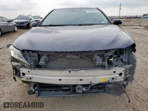 2021 Toyota Camry Hybrid LE with VIN 4T1C31AK1MU567533, listed as a Copart auction lot 71048195 with 126,793 mi miles and Salvage title. Bid and sale history available at DreamBid. Image 5.