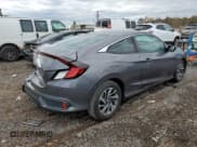 ✅ 2020 Honda Civic LX • VIN: 2HGFC4B61LH300772 • Lot: 87293195. Listed on Copart with 86,251 mi. Free auction sales archive from the USA and detailed vehicle history report at DreamBid. Image 3.