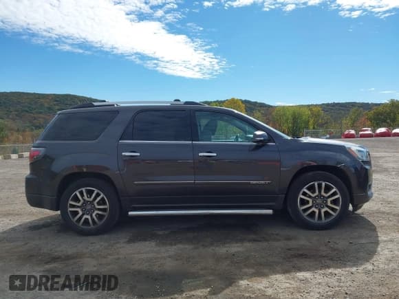 ✅ 2014 GMC Acadia Denali • VIN: 1GKKVTKD2EJ232813 • Лот: 43489239. Опубликован ранее на IAAI с пробегом 170 111 миль. Бесплатный доступ к архиву аукционных продаж из США и подробный отчёт об истории автомобиля на DreamBid. Изображение 13.