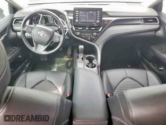 2023 Toyota Camry SE с VIN 4T1G11AK0PU720138, выставлен на аукционе Copart как лот 69443265 с пробегом 93 940 миль миль и Чистый • Clean title. История ставок и продаж доступна на DreamBid. Изображение 8.