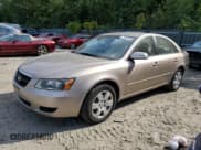 ✅ 2007 Hyundai Sonata GLS • VIN: 5NPET46C67H250426 • Лот: 71681464. Опубликован ранее на Copart с пробегом 61 279 миль. Бесплатный доступ к архиву аукционных продаж из США и подробный отчёт об истории автомобиля на DreamBid. Изображение 1.