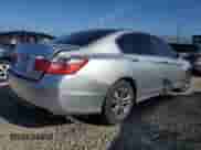 2014 Honda Accord LX with VIN 1HGCR2F33EA160599, listed as a Copart auction lot 90935305 with 231,664 mi miles and Clean title. Bid and sale history available at DreamBid. Image 3.