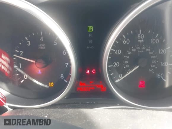 ✅ 2012 Mazda 5 Grand Touring • VIN: JM1CW2DLXC0124793 • Lot: 43796644. Listed on IAAI with 146,822 mi. Free auction sales archive from the USA and detailed vehicle history report at DreamBid. Image 7.