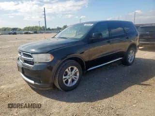 ✅ 2012 Dodge Durango SXT • VIN: 1C4RDHAG5CC308273 • Лот: 89894465. Опубликован ранее на Copart с пробегом 208 448 миль. Бесплатный доступ к архиву аукционных продаж из США и подробный отчёт об истории автомобиля на DreamBid. Изображение 1.
