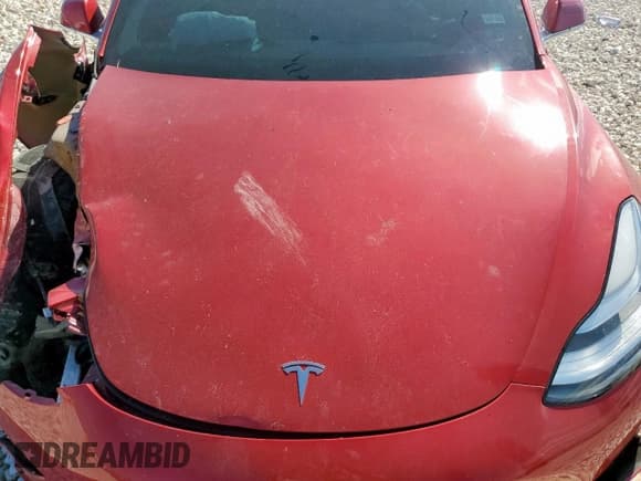 ✅ 2020 Tesla Model 3 Standard Range Plus • VIN: 5YJ3E1EA9LF661294 • Лот: 70381285. Опубликован ранее на Copart с пробегом 24 421 миль. Бесплатный доступ к архиву аукционных продаж из США и подробный отчёт об истории автомобиля на DreamBid. Изображение 11.